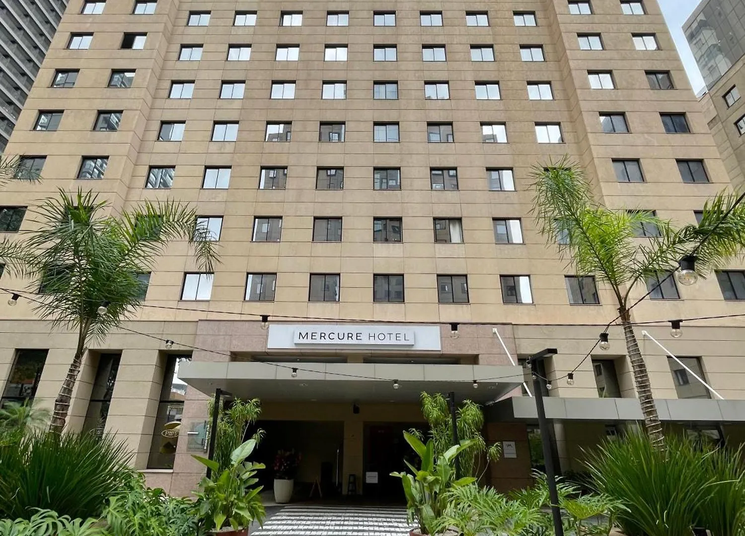 Flat Particular Encantador No Hotel Merc Times Square 1507 Sao Paulo