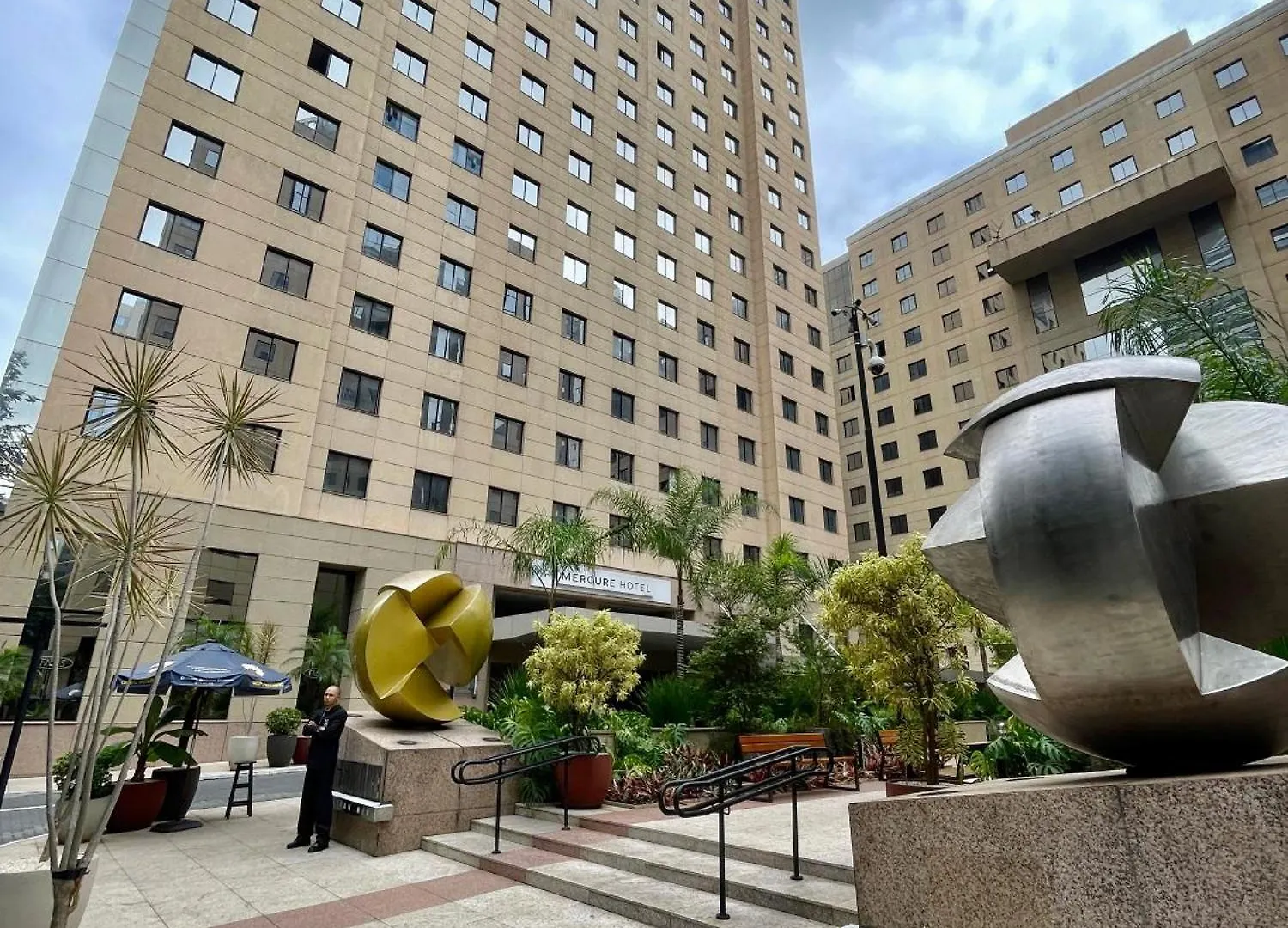 Apartment Flat Particular Encantador No Hotel Merc Times Square 1507 Sao Paulo